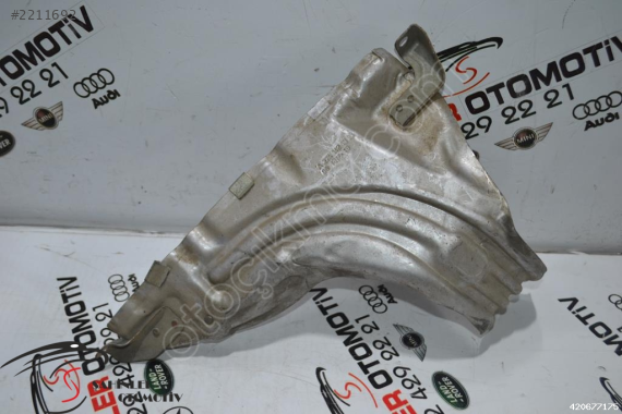 MERCEDES C SERİSİ A205 W205 W212 M274 274 MOTOR İZOLASYON