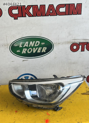 HYUNDAİ ACCENT BLUE SOL FAR