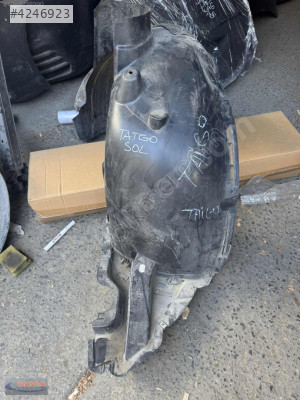 2G7805911A VW TAİGO SOL ÖN TEKER DAVLUMBAZI ORİJİNAL ÇIKMA