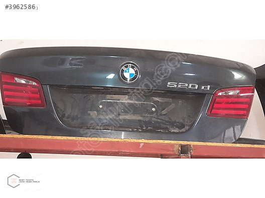 BMW F10 - 2011-2015 ORJİNAL DOLU BAGAJ KAPAĞI