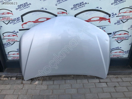 COROLLA 2020-25 ÖN KAPUT ORJİNAL
