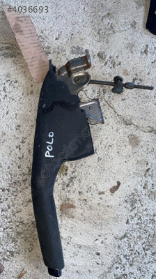 VW POLO EL FREN KOLU OTO FEDAİ
