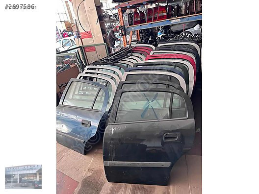 OPEL ASTRA G KAPI ÇIKMA
