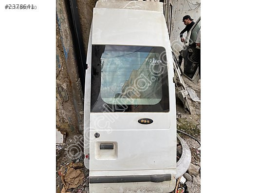 FORD TRANSIT SAG SOL BAGAJ KAPAGI GUCMANLAR OTO