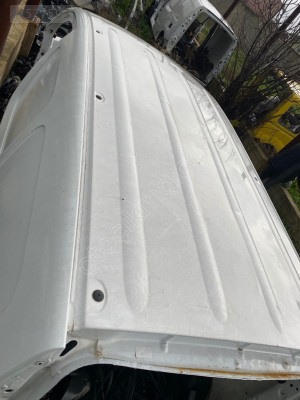 renault kangoo 3 panelvan hatasız kesme tavan