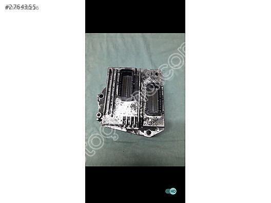 OPEL ASTRA MOTOR BEYNİ 555 611 72