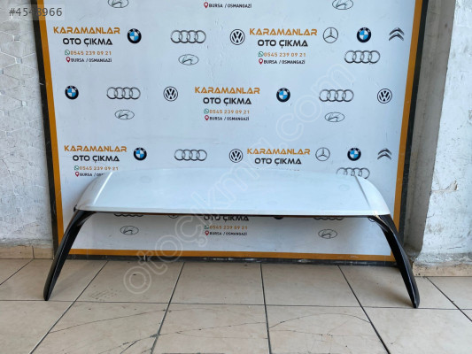 TOGG T10X BAGAJ ÜST SPOYLER ORJİNAL