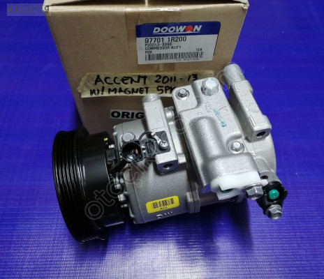 97701-1R200 KLİMA KOMPRESÖRÜ ACCENT BLUE