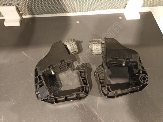 MERCEDES GLC W253 RADYATÖR BRAKETİ SOL SAĞ ALT 2535010520 SO