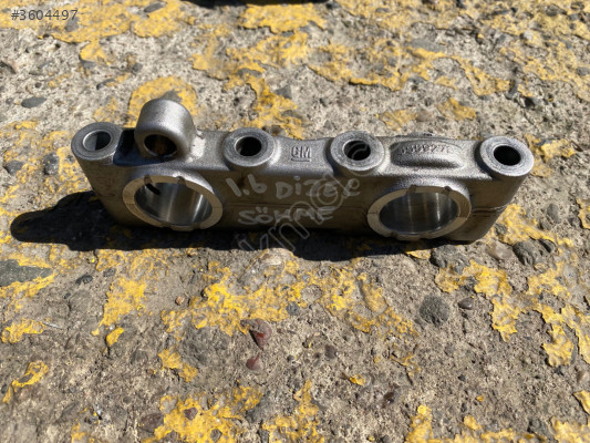 OPEL ASTRA J 1.6 DİZEL EKSANTRİK KEPİ ÇIKMA 55592785 CANCAN OPEL