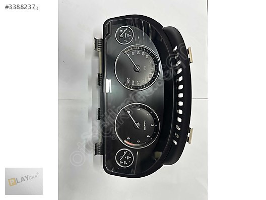 BMW F10/F25 X3 KADRAN GÖSTERGE PANELİ DİZEL 9280483
