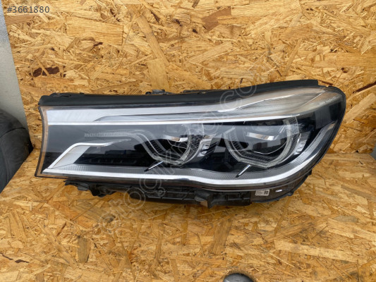 BMW 7 SERİSİ G11 SOL FAR DOLU HATASIZ 746376101