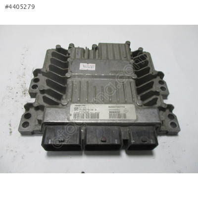 Renault Megane DCI Motor Beyni S126074106A 8200755773 8200680832