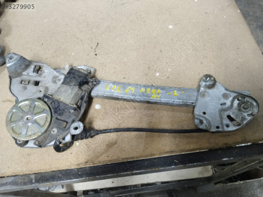 MAZDA 626 93-97 SAĞ-SOL ÖN ARKA CAM KRİKOLARI-ALKO OTOMOTİV
