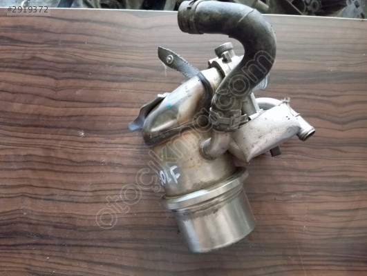 Volkswagen Passat EGR