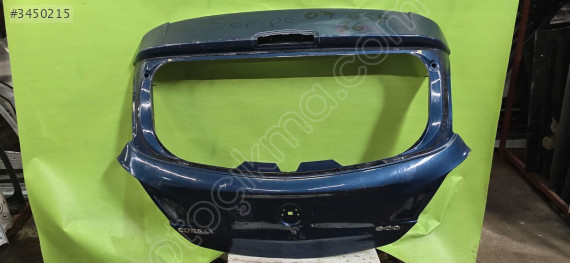 opel corsa bagaj