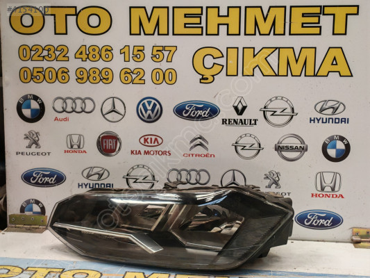 2018-2022 VW POLO SOL FAR 2G1941005