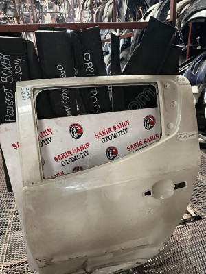 2018-2019 Mitsubishi L 200 Kapı