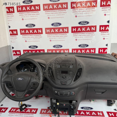 HAKAN OTO ÇIKMA COURİER PANELVAN KOMPLE GÖĞÜSLÜK