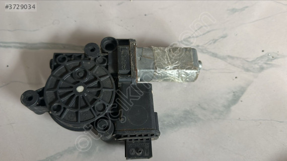 2008-12 MODEL OPEL CORSA ORJ ÇIKMA CAM MOTORU