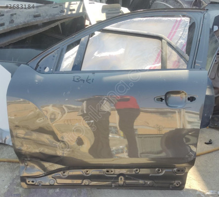 2022 Citroen C4 Orjinal Sol Ön Kapi Çıkma Parça