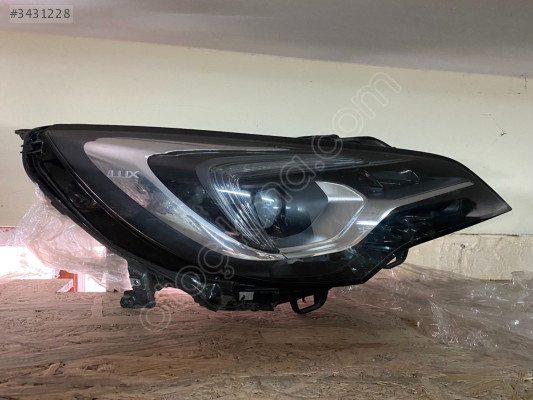 OPEL ASTRA K SAĞ FAR ILUX ÇIKMA - GM 39209070