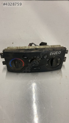 CHEVROLET AVEO KLİMA KONTROL PANELİ.OTO ERKAN ÜNYE