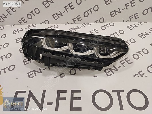 ALFA ROMEO TONALE SAĞ XENON LED FAR