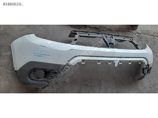 2018 Dacia Duster Arka Tampon - Ünallar Oto Çıkma Yedek Parça
