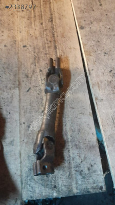 Opel astra g direksiyon mafsali çıkma