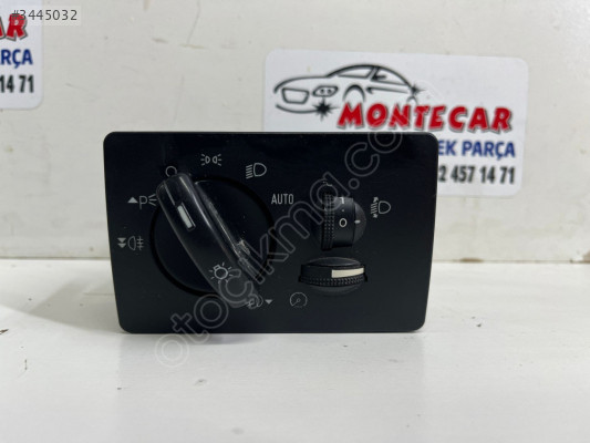 FORD FOCUS 2.5 DİZEL 110 HP FAR ANAHTARI MONTECAR 2