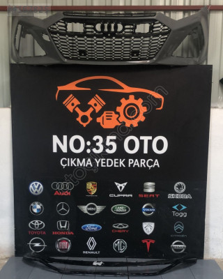 A2958855702 MERCEDES EQE W295 ÖN TAMPON ALT SPOYLER