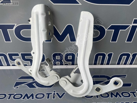 FORD TOURNEO COURİER SAĞ SOL MOTOR KAPUT MENTEŞESİ ORJİNAL