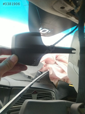 ÇIKMA VOLVO V70 ÖN CAM YAĞMUR SENSÖRÜ