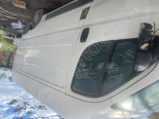Ducato sol ön kapı çıkma