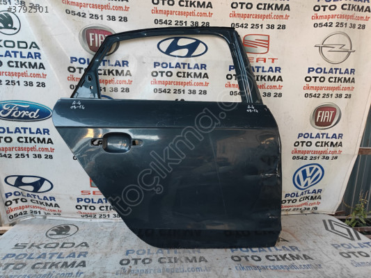 Audi A4 sağ arka kapı