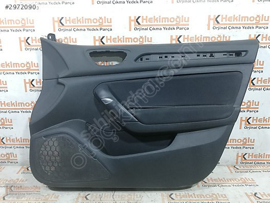 RENAULT MEGANE 4 SAĞ ÖN KAPI DÖŞEMESİ 156140761-081 165140761-03