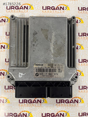 0281013501 7803373 EDC16C35 ECU BMW 3.20D MOTOR BEYNİ  BOSCH