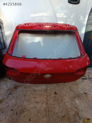 Volkswagen t-roc bagaj kapağı orjinal çıkma parça