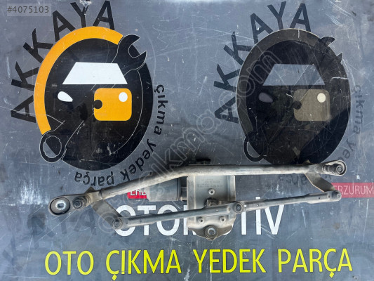 9632671180 Citroen C5 Silecek Mekanizması Orjinal Çıkma