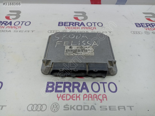 047906030M VOLKSWAGEN AUDİ SEAT SKODA MOTOR BEYNİ