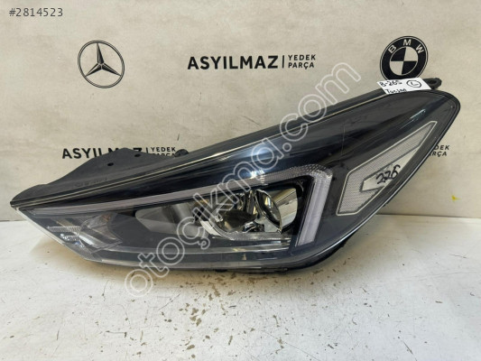 TUCSON SOL FAR ORJİNAL HATASIZ OEM:92101D7600
