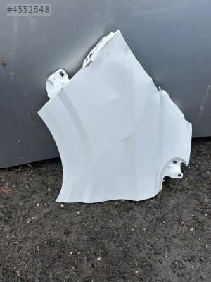 MİRİM OTODAN FORD CUSTOM 2024 SOL ÖN ÇAMURLUK