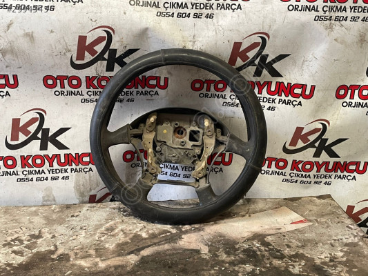 Nissan Primera direksiyon simidi airbagli orijinal çıkma