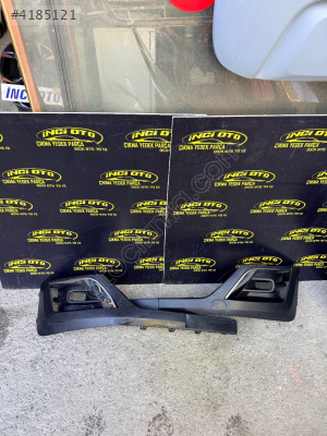 2024 Renault Trafic Sağ Sol Tampon Bandı çıkma Orjinal