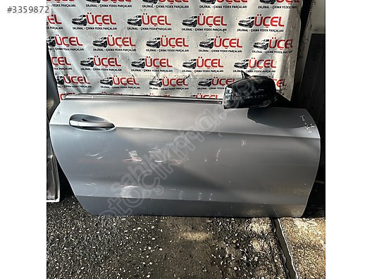 MERCEDES E250 COUPE 2015 SAĞ ÖN KAPI ÜÇEL OTO ÇIKMA BURSA