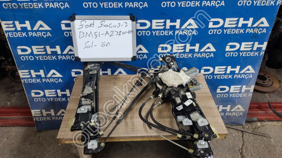 FORD FOCUS 3 3.5 SOL ÖN CAM MOTORU KRİKOSU