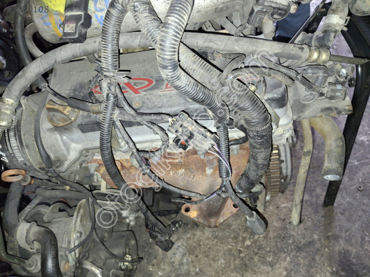 Chery Sweet 1.1 Çıkma Motor