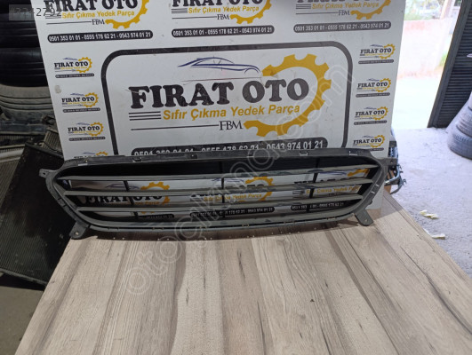 865611R000 ÇIKMA HYUNDAI ACCENT ÖN TAMPON IZGARASI 2011-2019