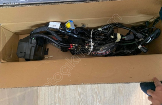 FORD CORUİER SİGORTA KUTU TESİSATI